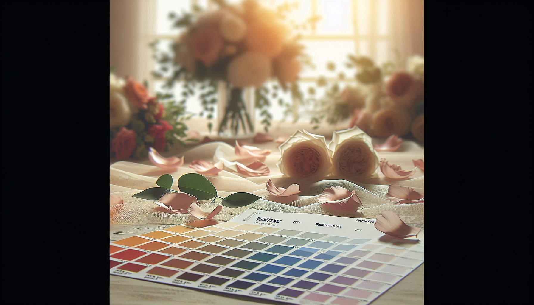Почему палитры Pantone стали главными ориентирами
