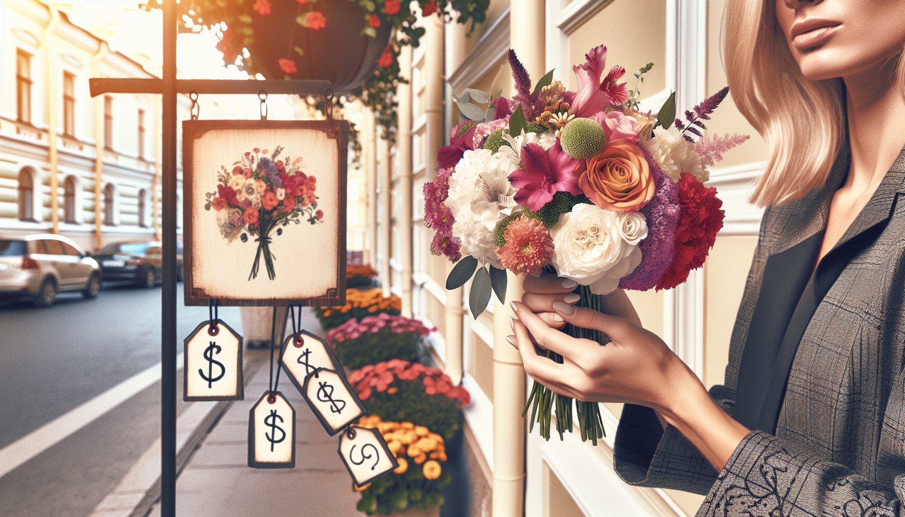 Как понять, что букет действительно стоит своих денег