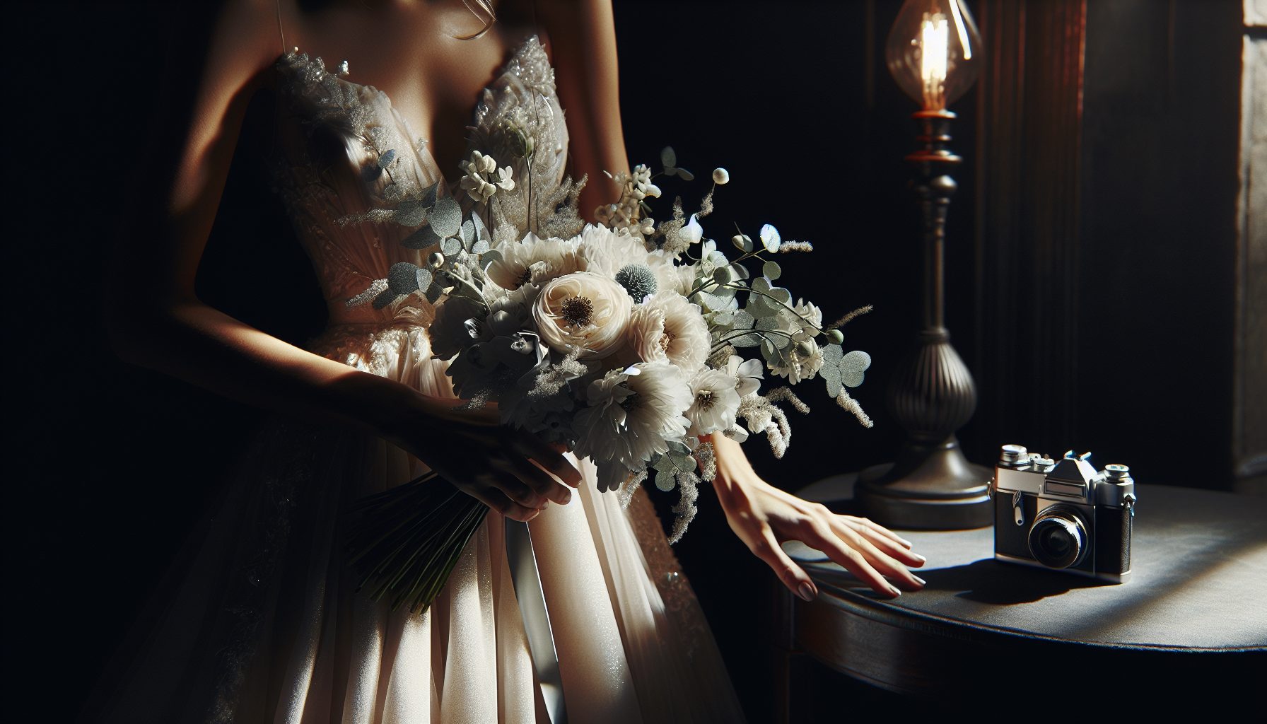 Роль освещения и фотографии