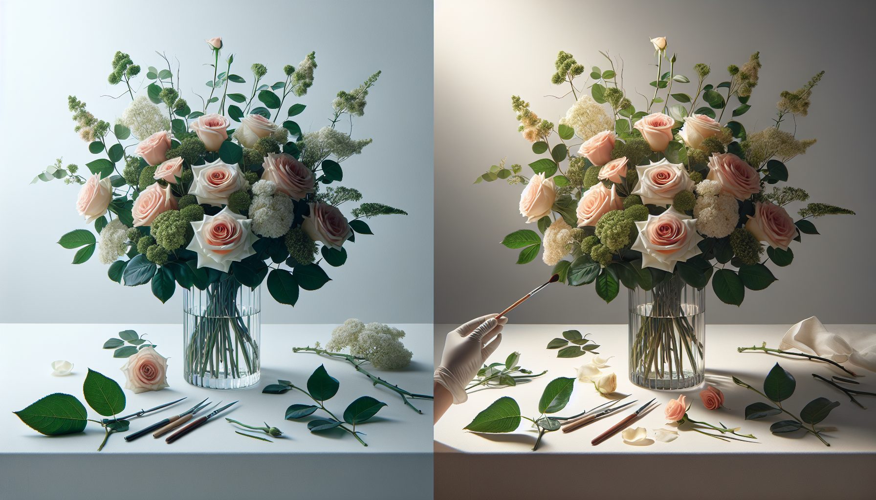 Когда фотография помогает сделать шаг назад