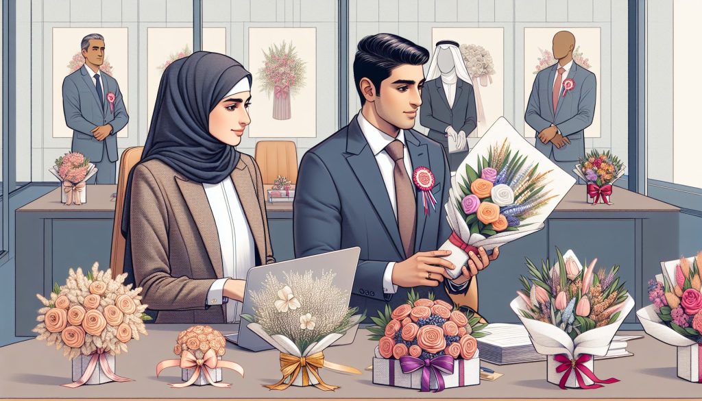 Букеты для ЗАГСа: насколько важны ленты и упаковка