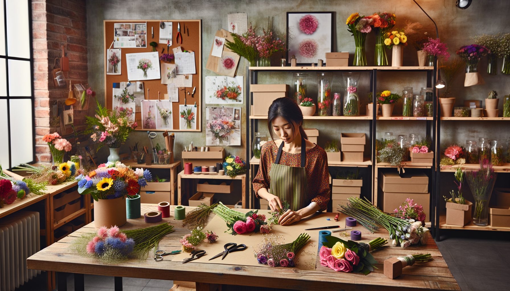 Как выбирать флориста по отзывам и портфолио