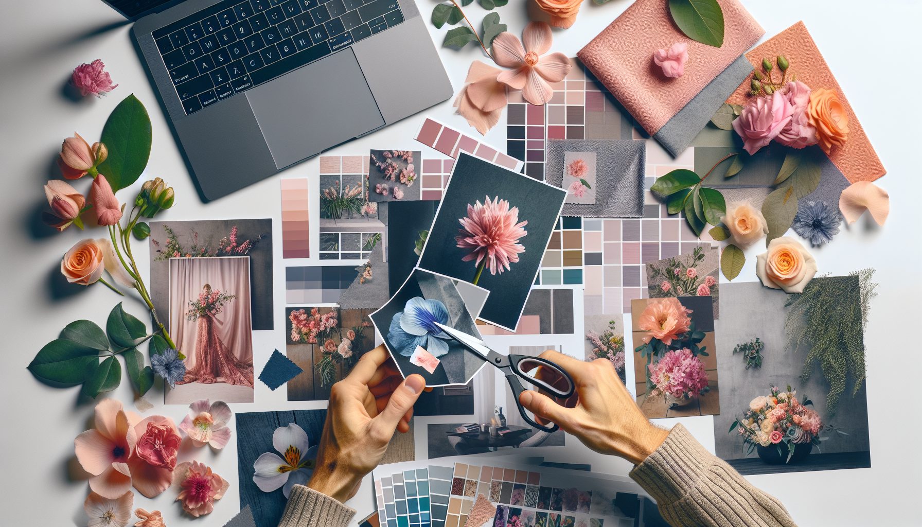 Почему вообще нужны moodboard и зачем над этим задумываться