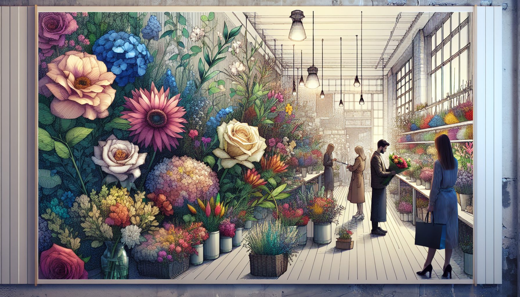 Цветы как способ разговора без слов