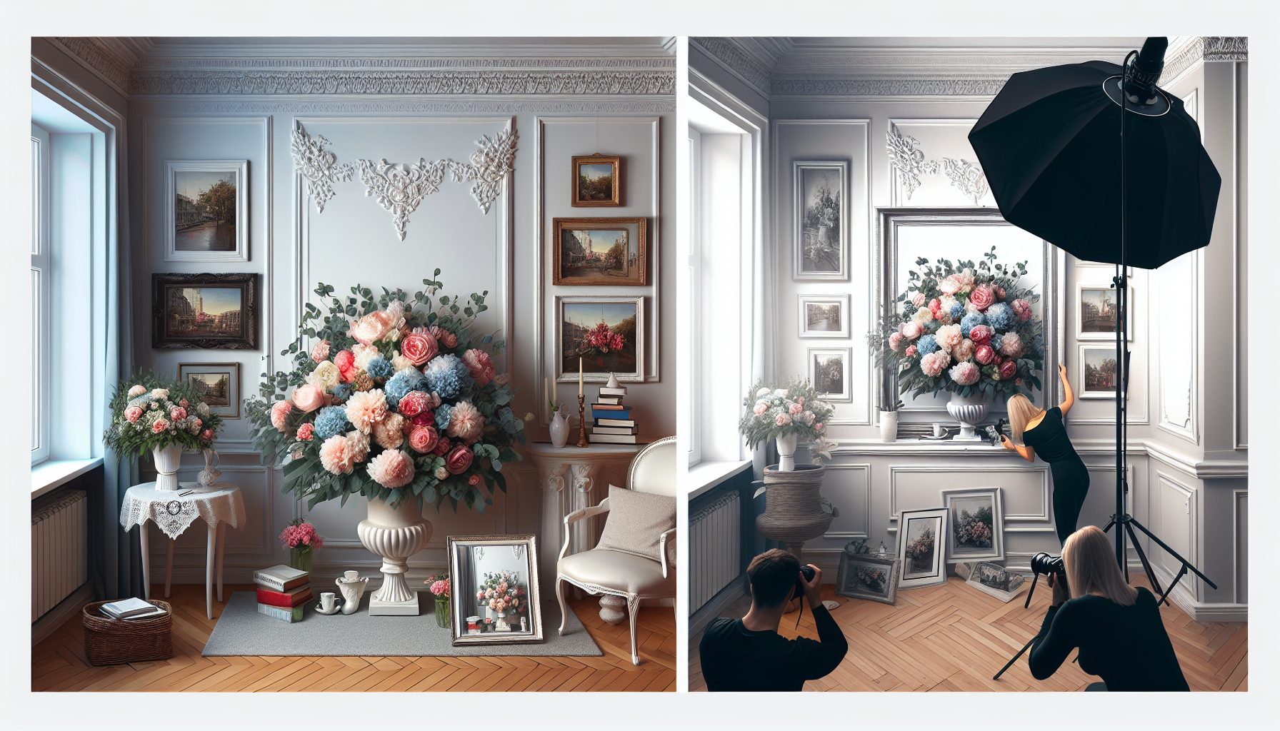 Ошибки при выборе места и композиции