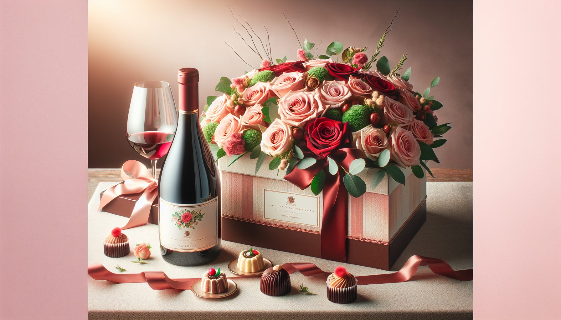 Секреты упаковки и подачи