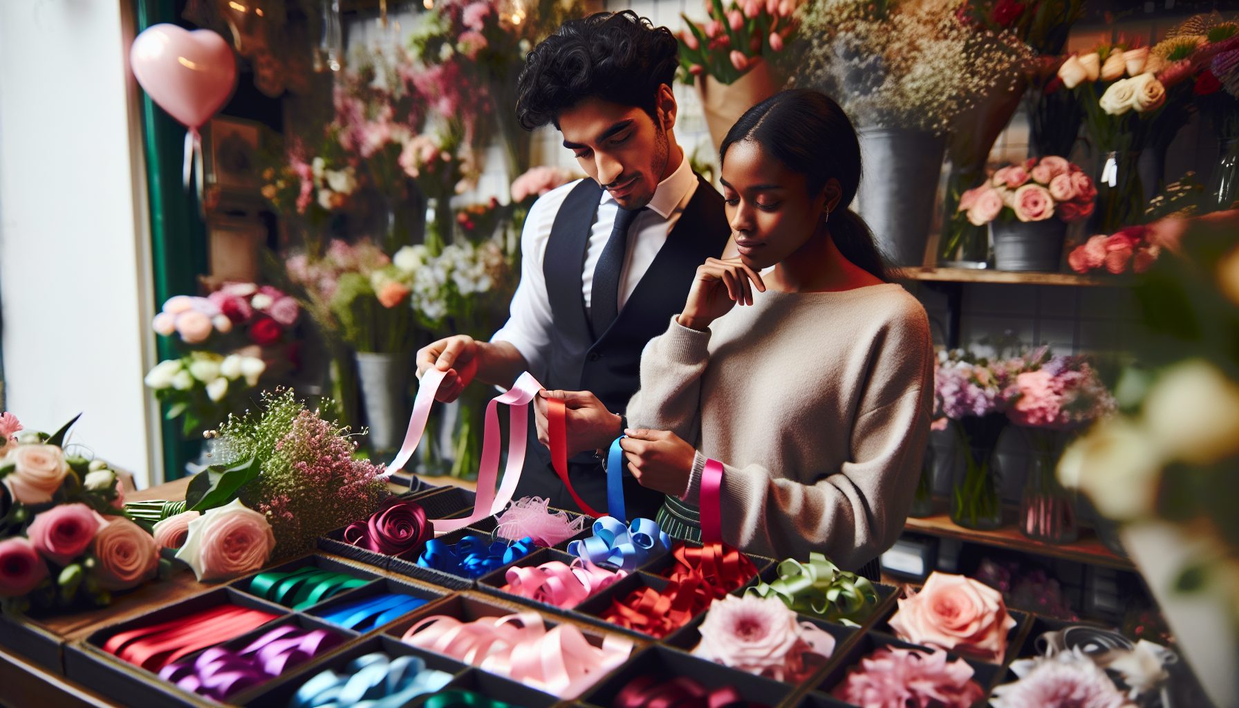 Выбор ленты: не просто про цвет