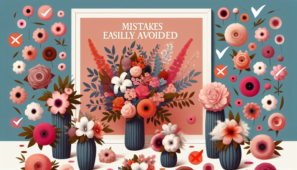 Тренды флористики: ошибки, которых легко избежать