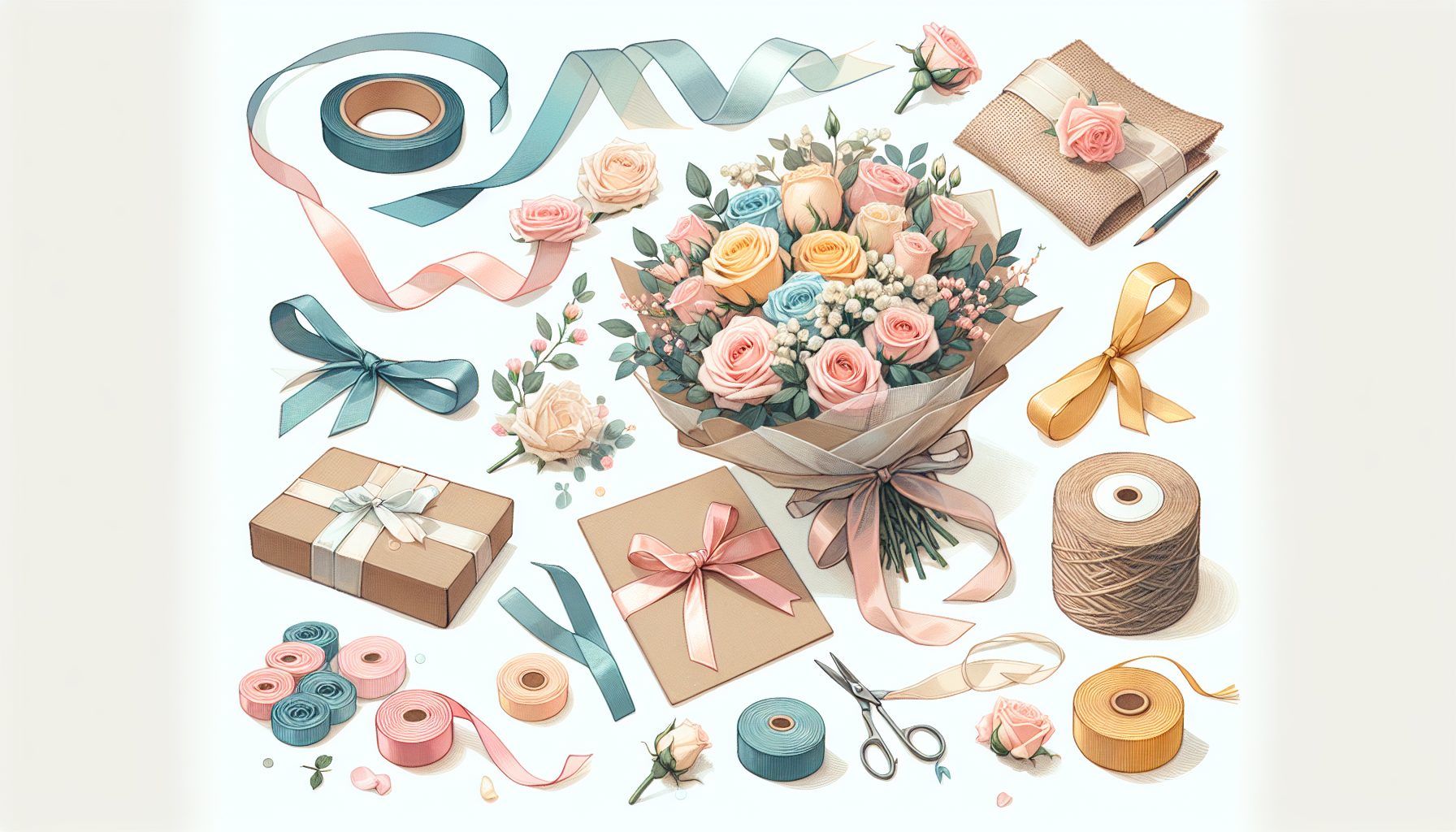 Как подобрать ленту и упаковку без ошибок