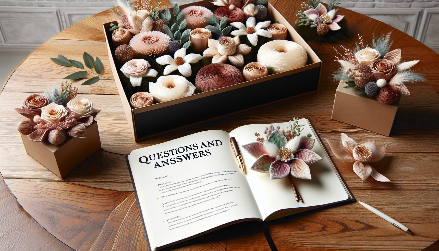 Вопросы и ответы