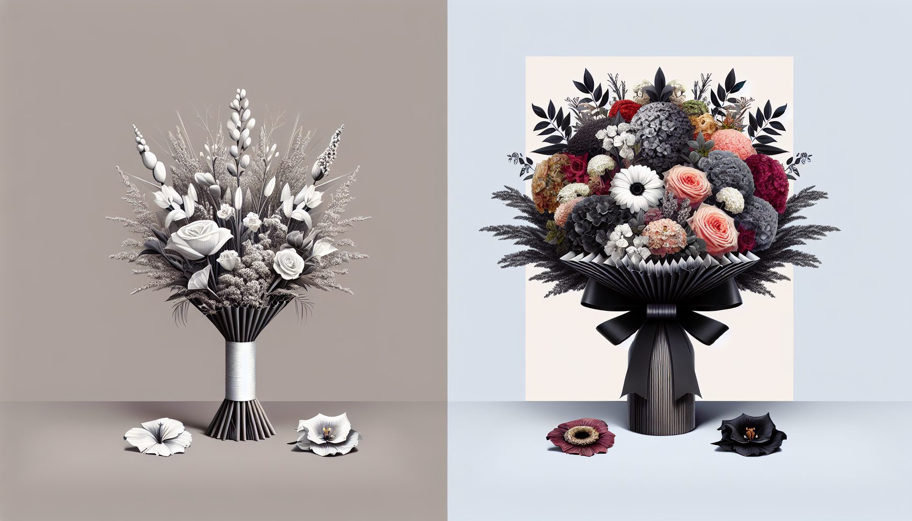 Когда стоит выбрать минимализм, а когда — пышность