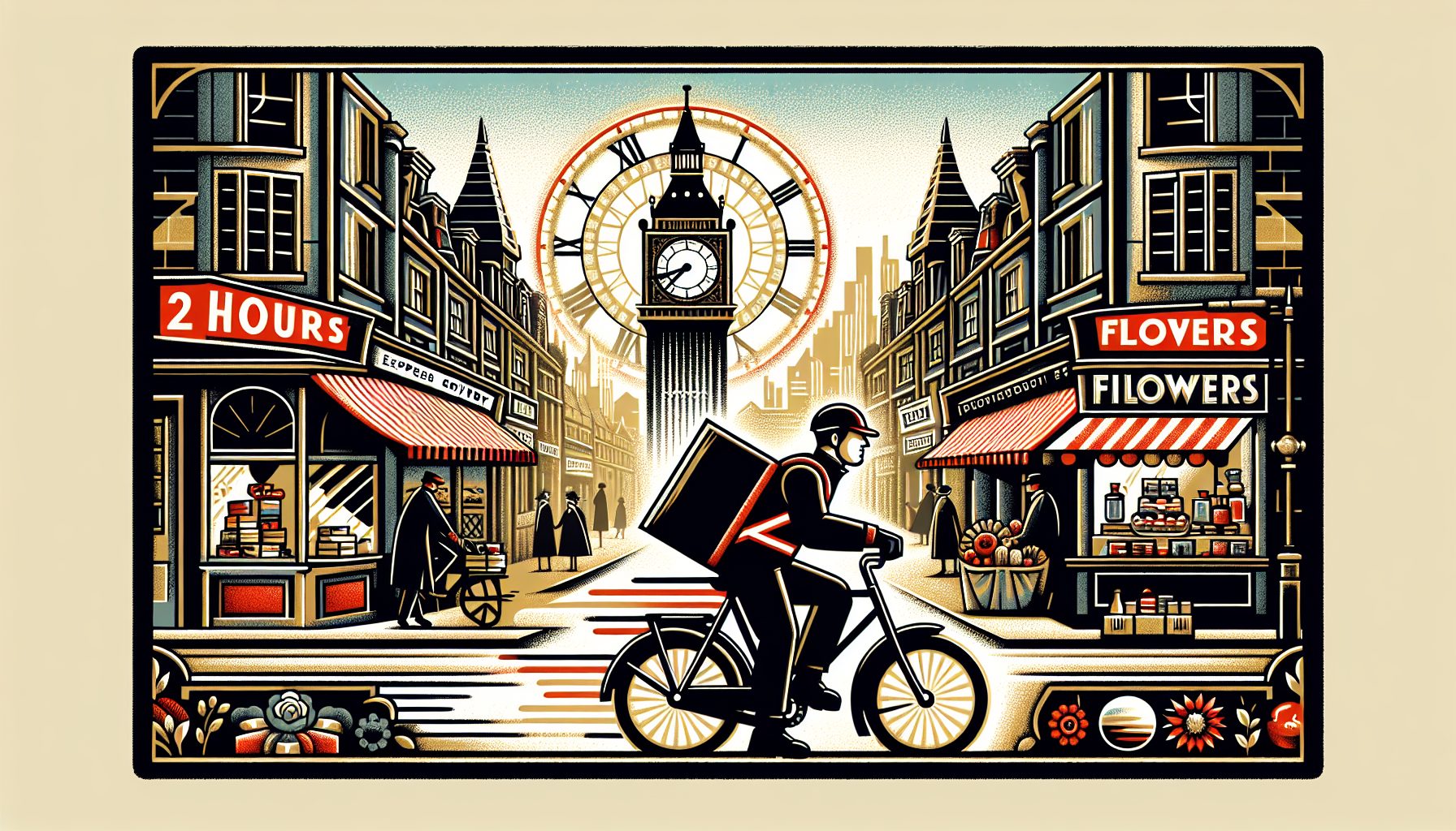 Как вообще появилась идея скоростной доставки