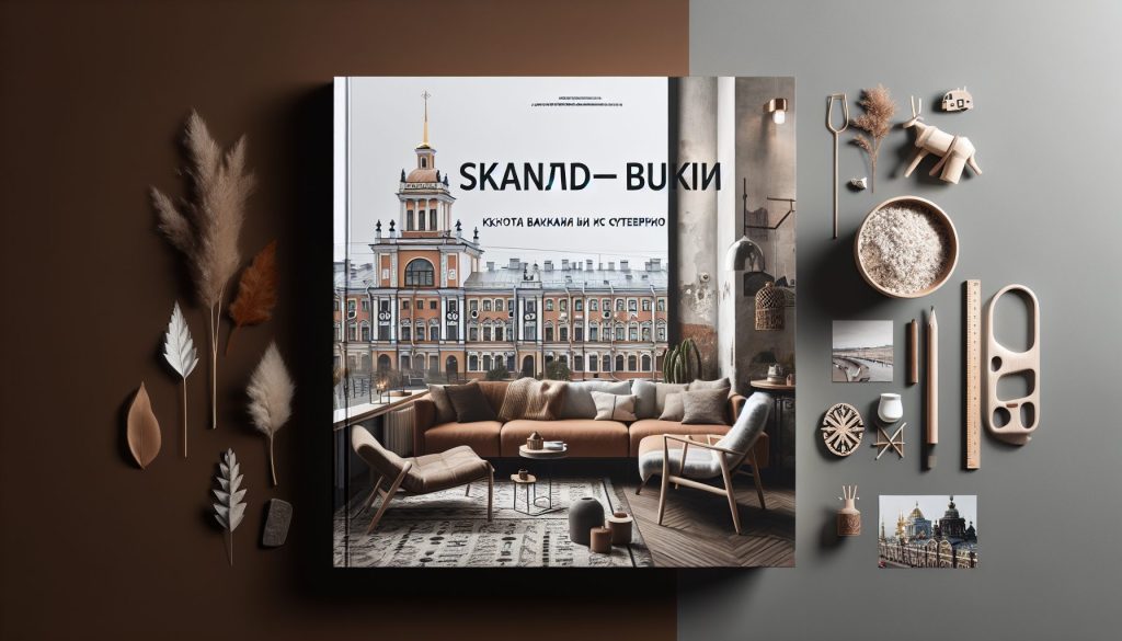 Сканди-буки: что заказать в СПб сегодня