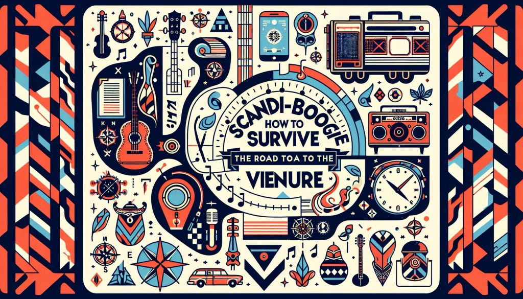 Сканди-буки: как пережить дорогу до площадки