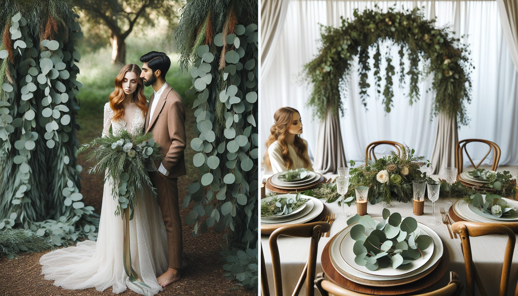 Почему эвкалипт полюбили флористы и молодожёны