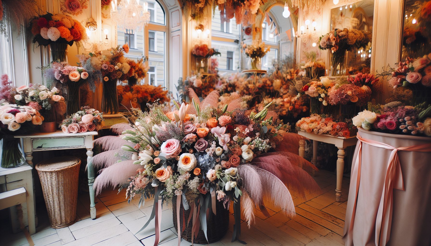 Флористические тренды Петербурга