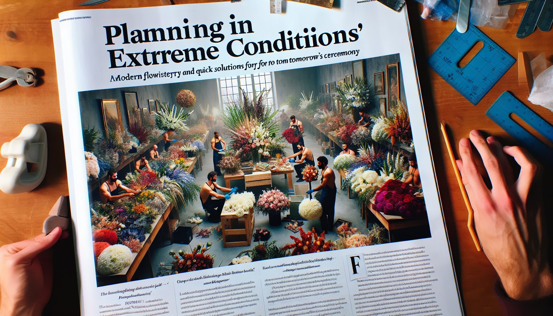 Планирование в экстремальных условиях