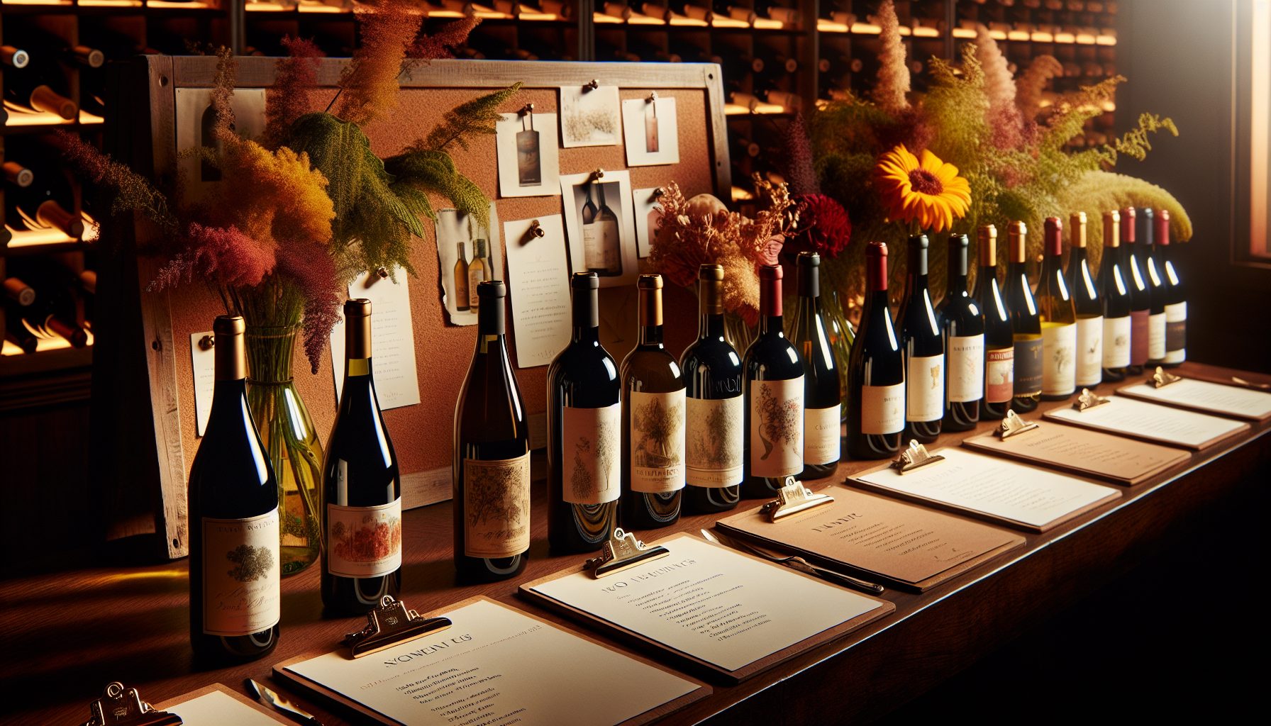 Выбор вина: не количество, а характер