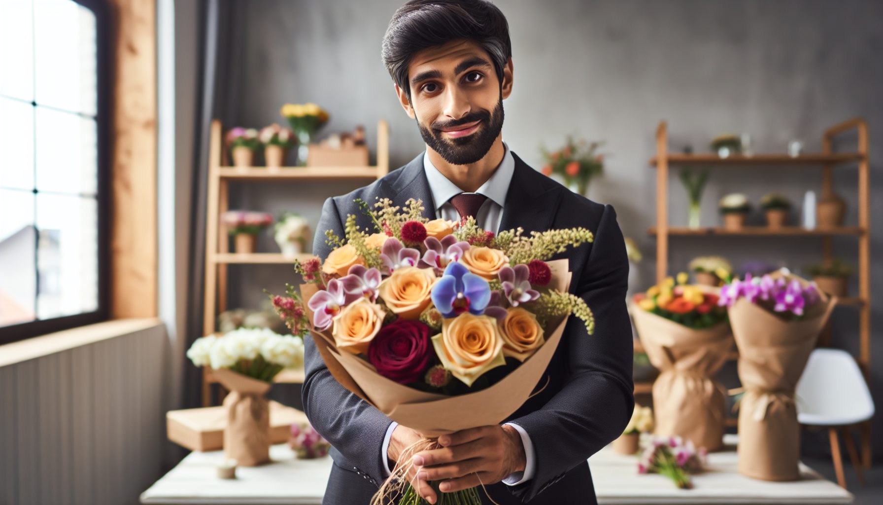 Когда дарить букет и как это сделать красиво