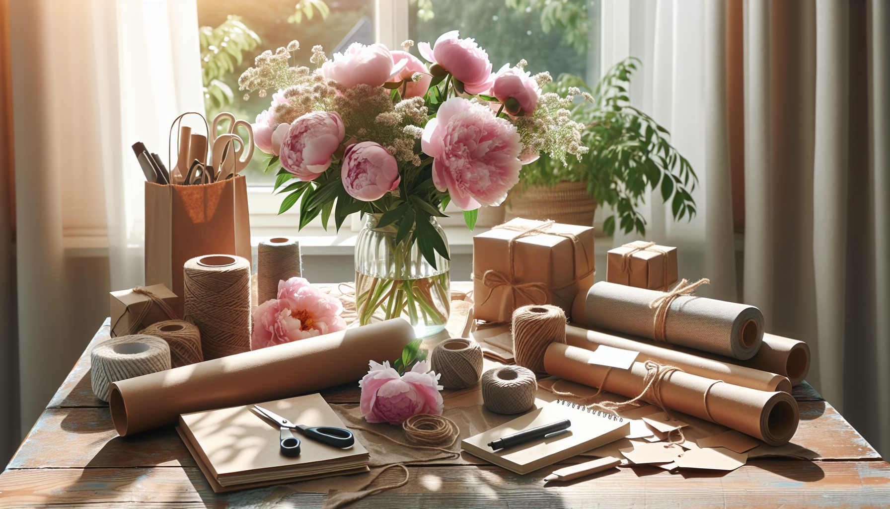 Где взять материалы и вдохновение