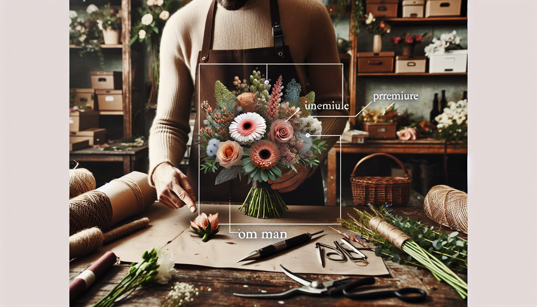 Работа флориста: когда опыт важнее цены