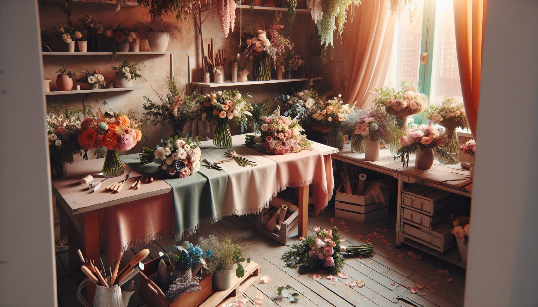 Почему стили букетов — это не просто про цветы