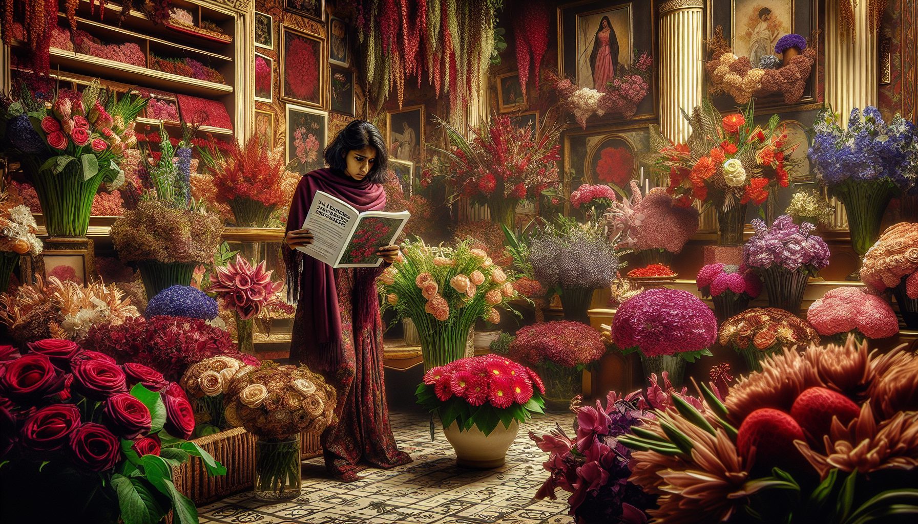 Чем опасны цветочные мифы