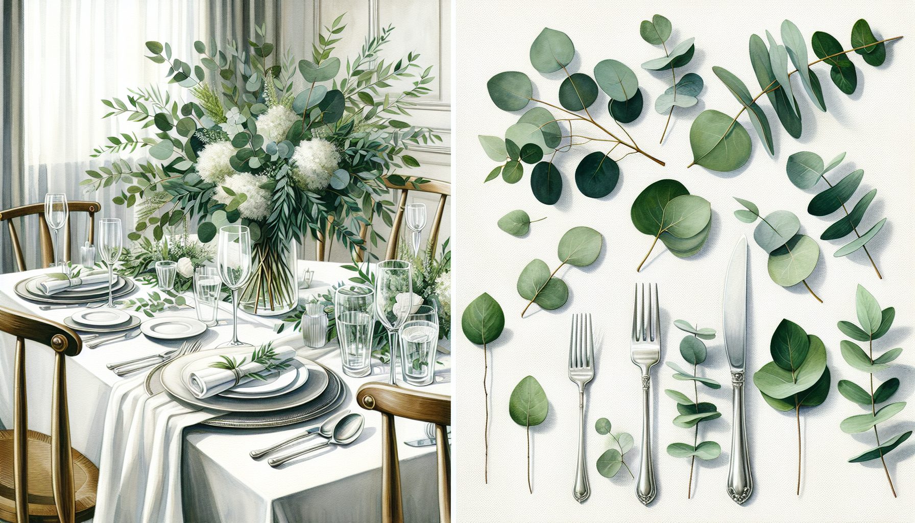 Какие виды эвкалипта используют чаще всего