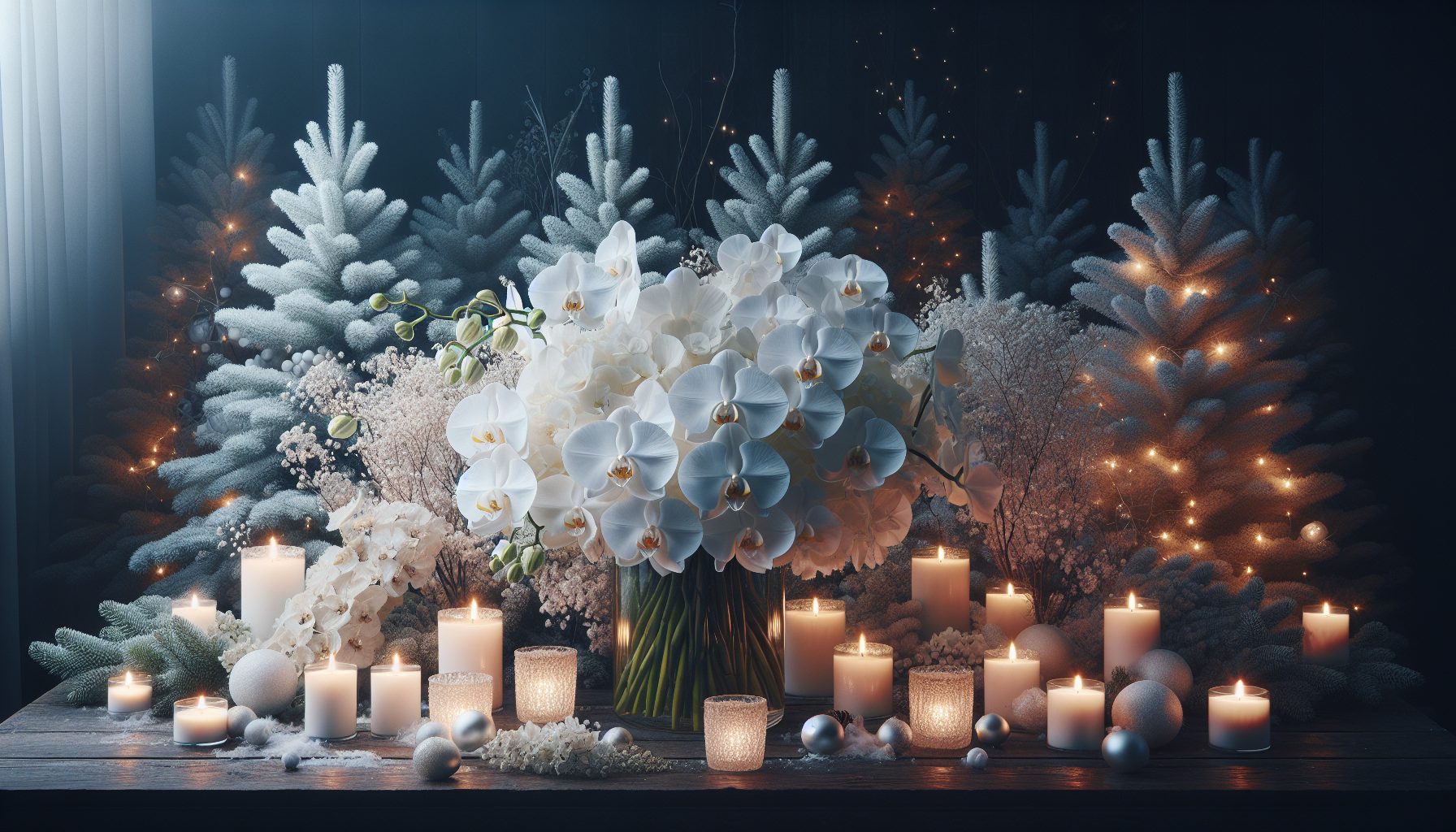 Белый цвет как символ спокойствия