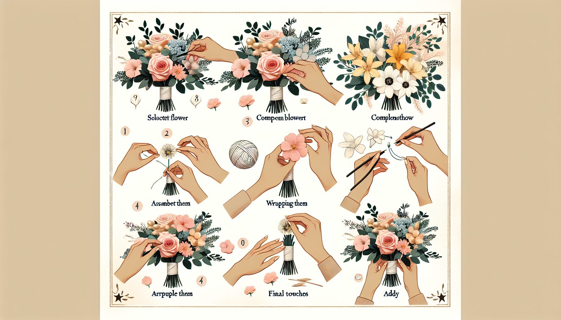 Советы и мини-инструкция по сборке