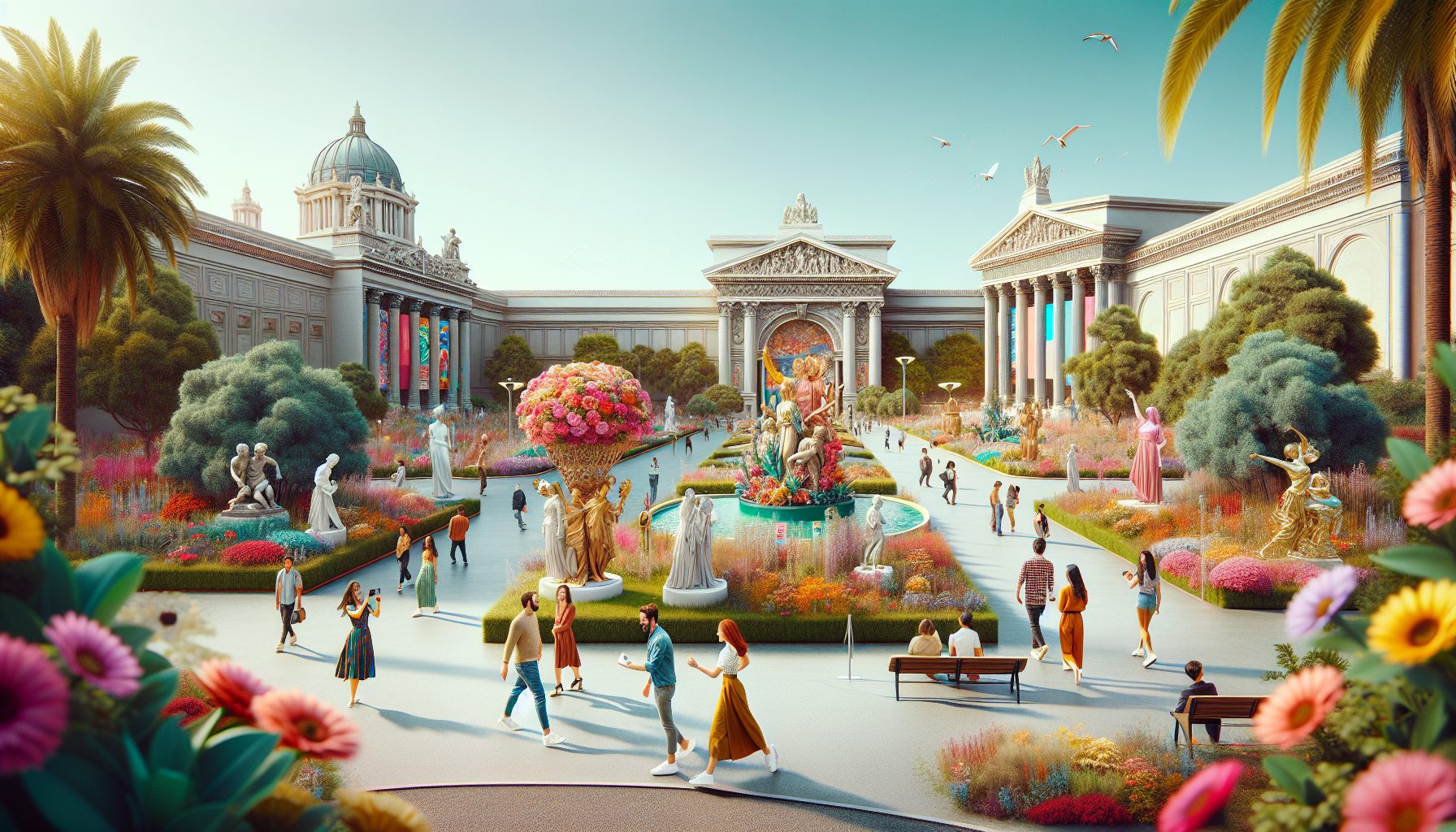 Музеи под открытым небом и парки