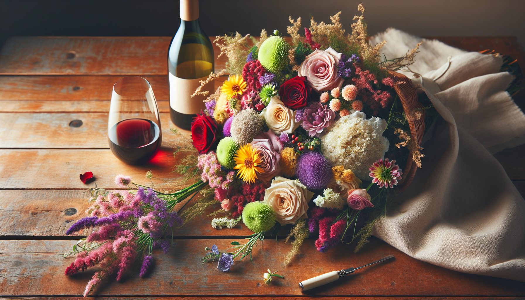 Сколько цветов в букете считать идеальным