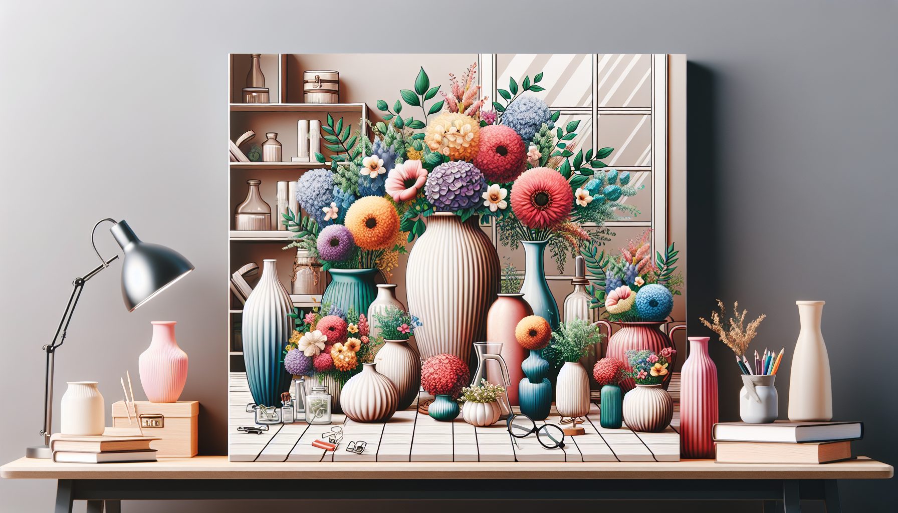 Советы по подбору ваз и правильному месту