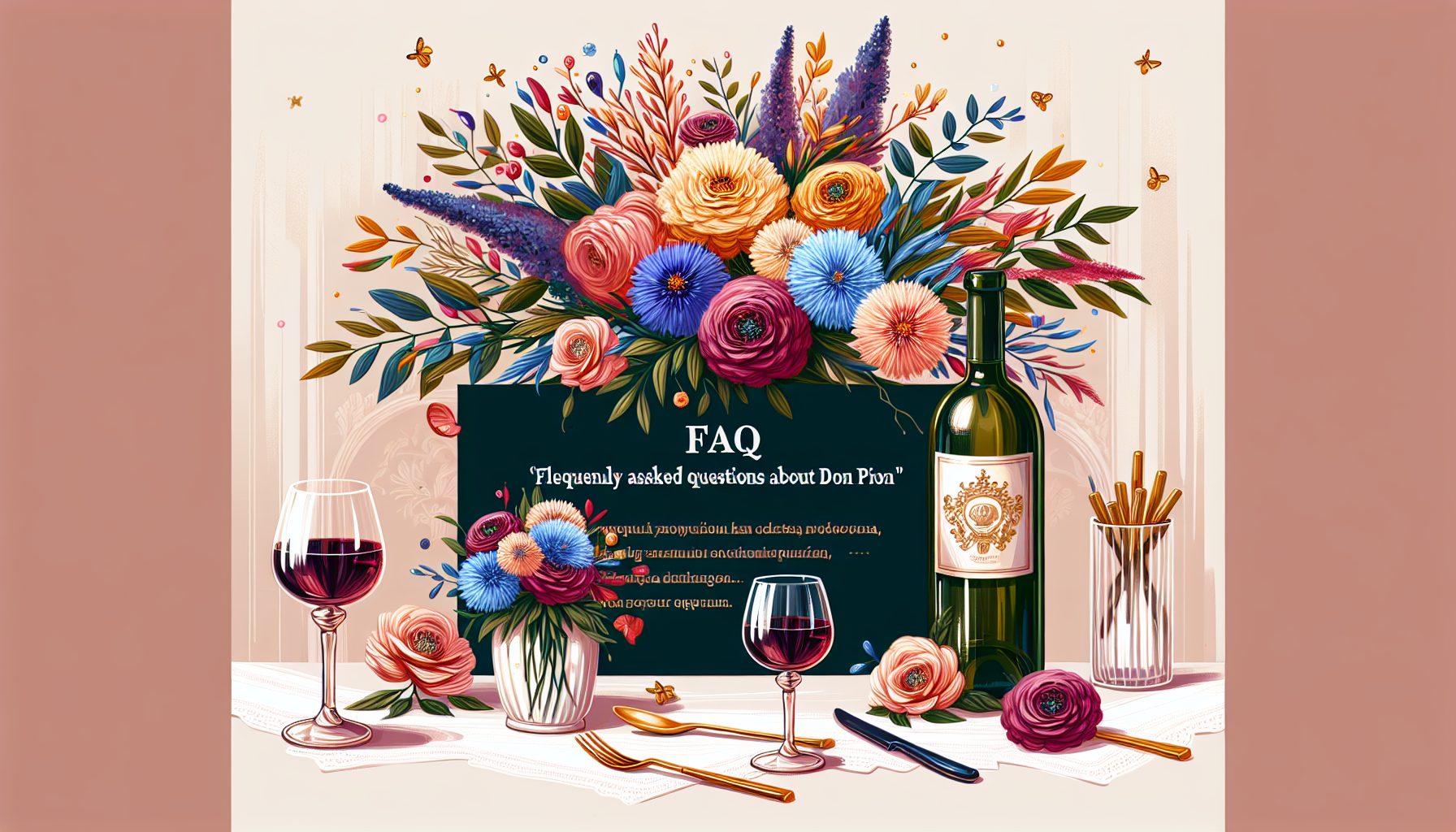 FAQ: частые вопросы о Don Pion