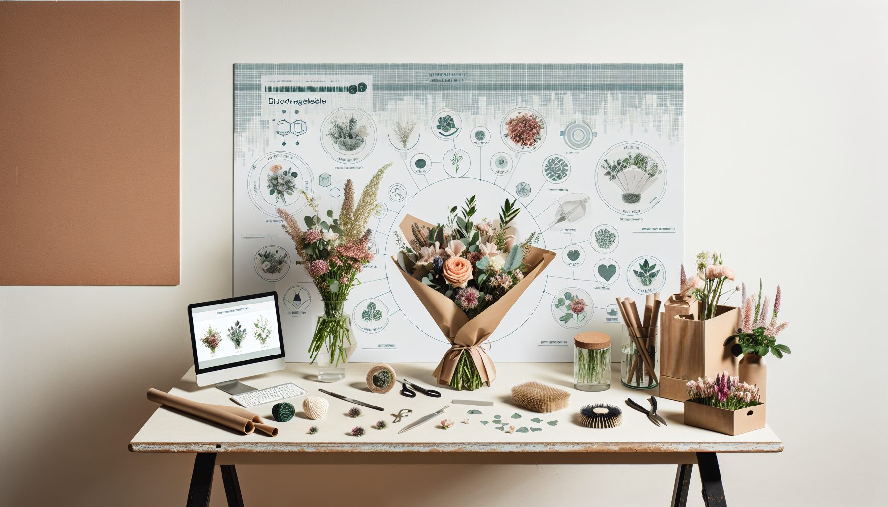 Материалы и упаковка: новая этика флориста