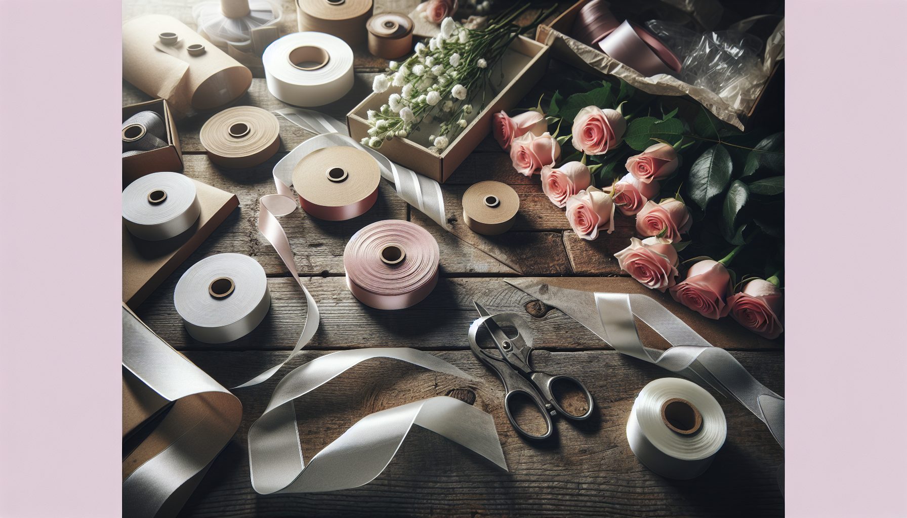 Ленты и упаковка: зачем вообще всё это нужно