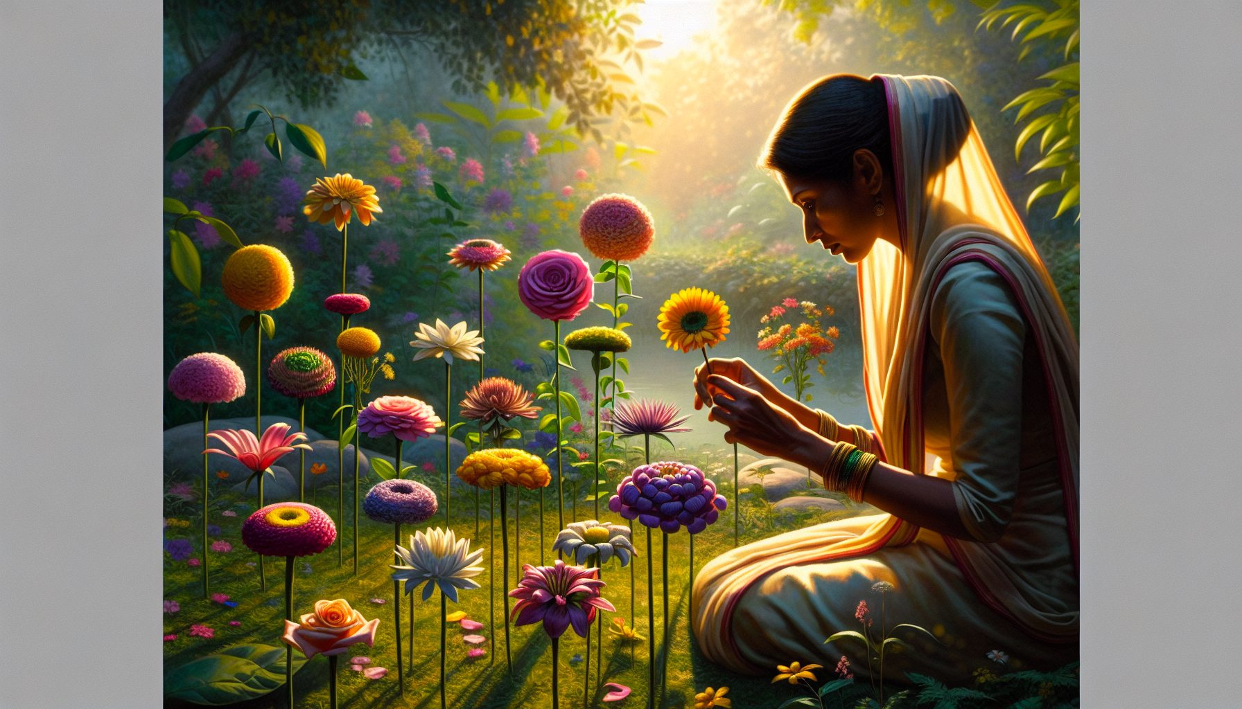 Как язык цветов превратился в искусство общения без слов