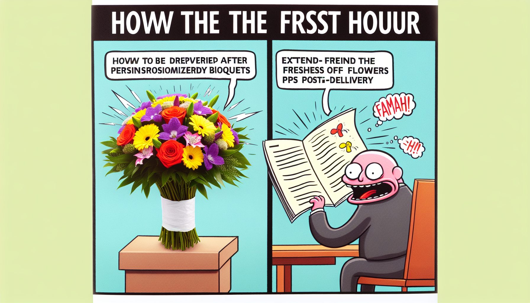 Первый час после получения: инструкция с юмором и смыслом