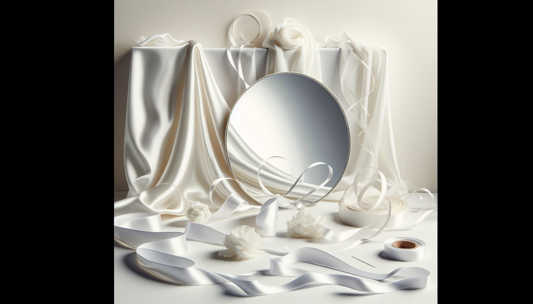 Белое как зеркало характера