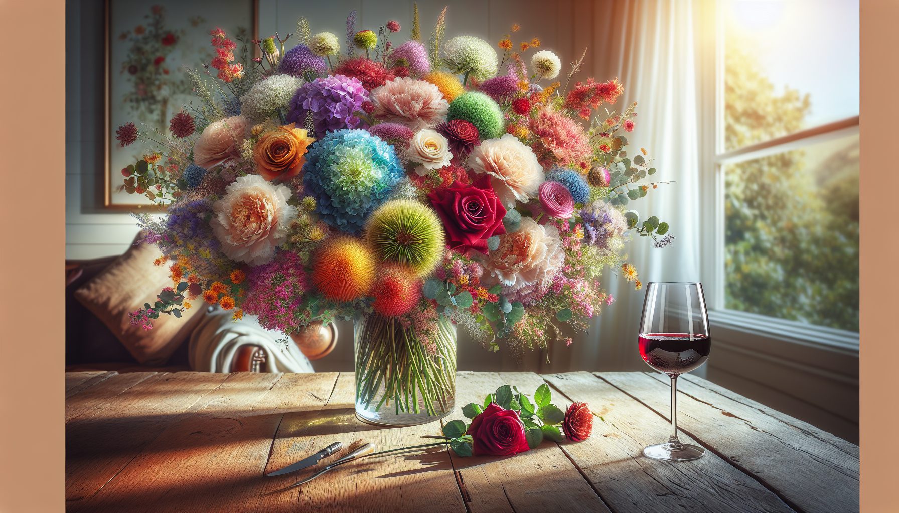 Почему количество цветов вызывает столько обсуждений