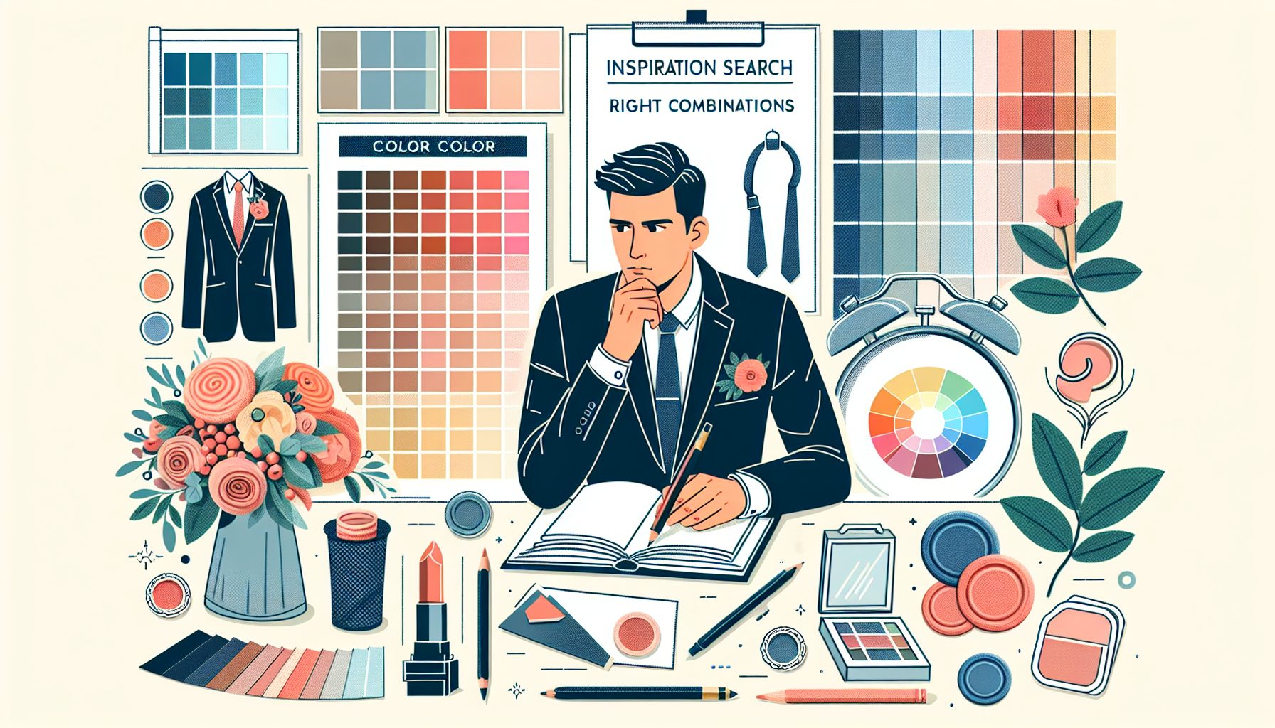 Где искать вдохновение и правильные комбинации