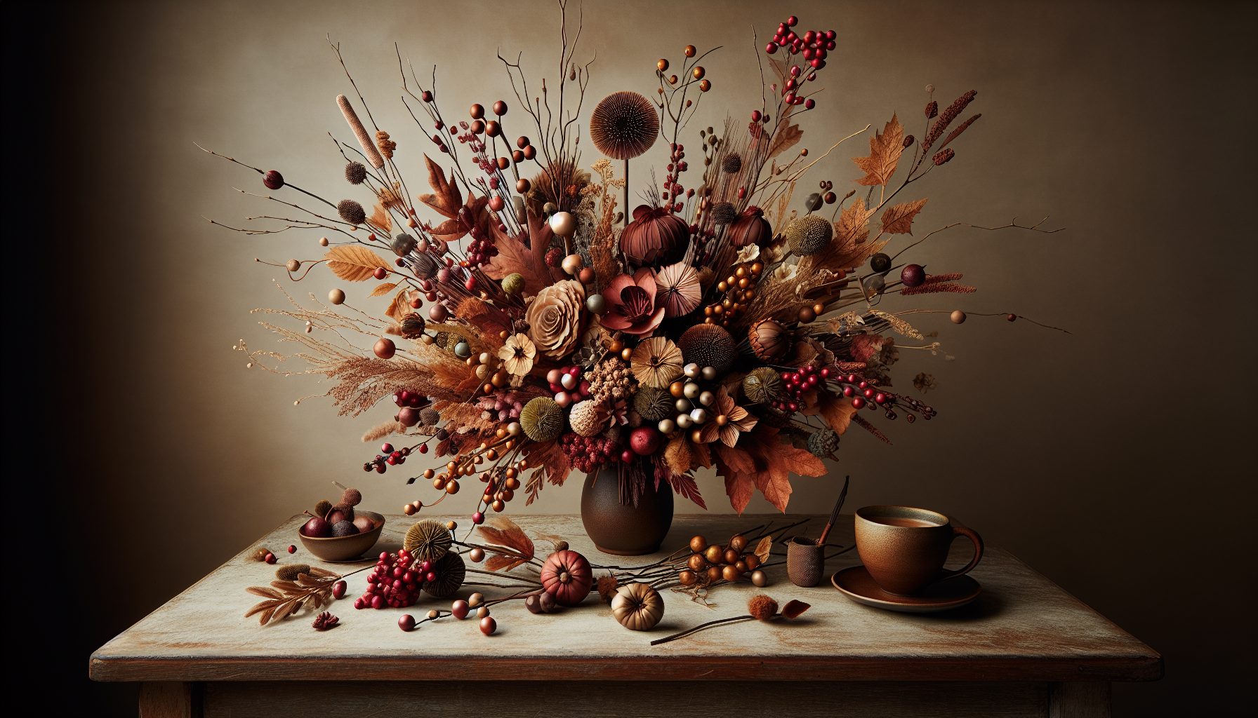 Как сохранить баланс в композиции