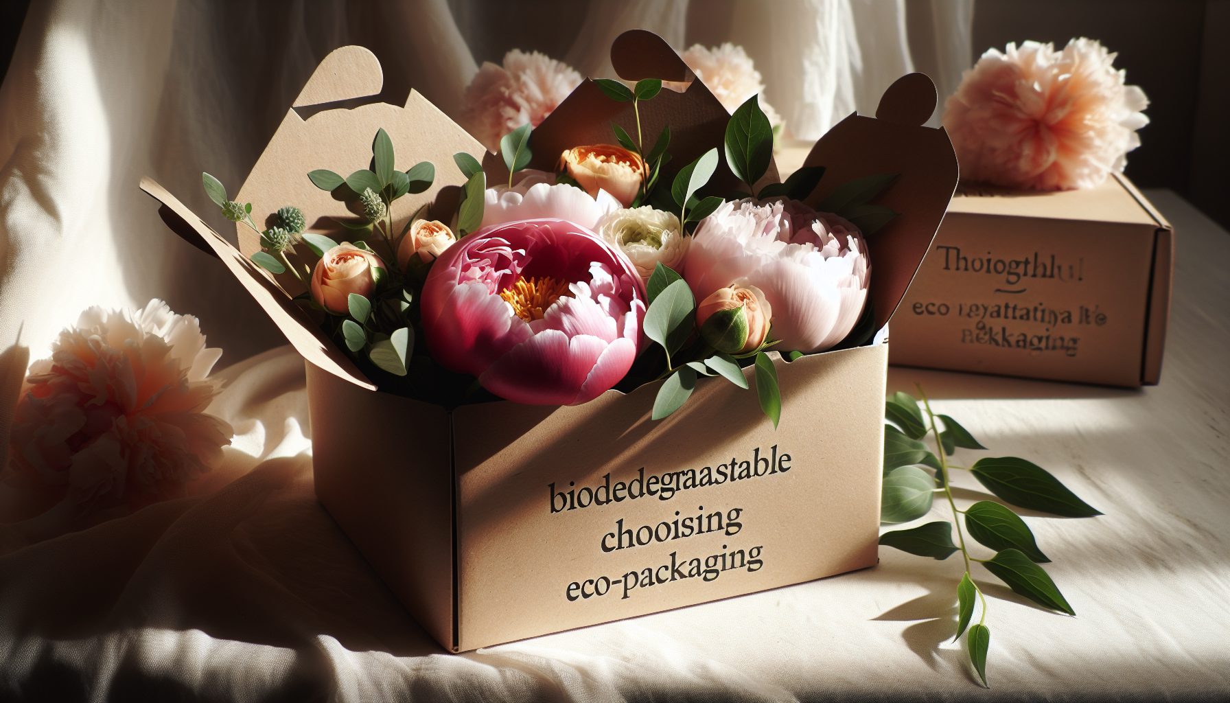 Почему я вообще стала думать об экологичной упаковке