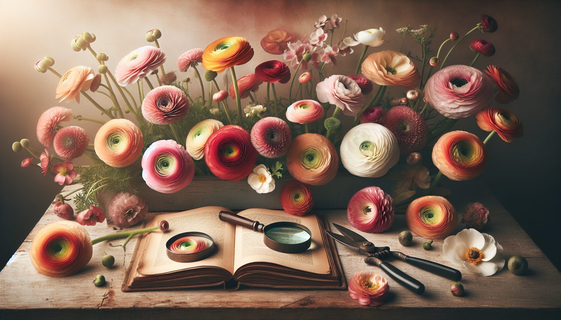 FAQ: частые вопросы о ранункулюсах и гардениях