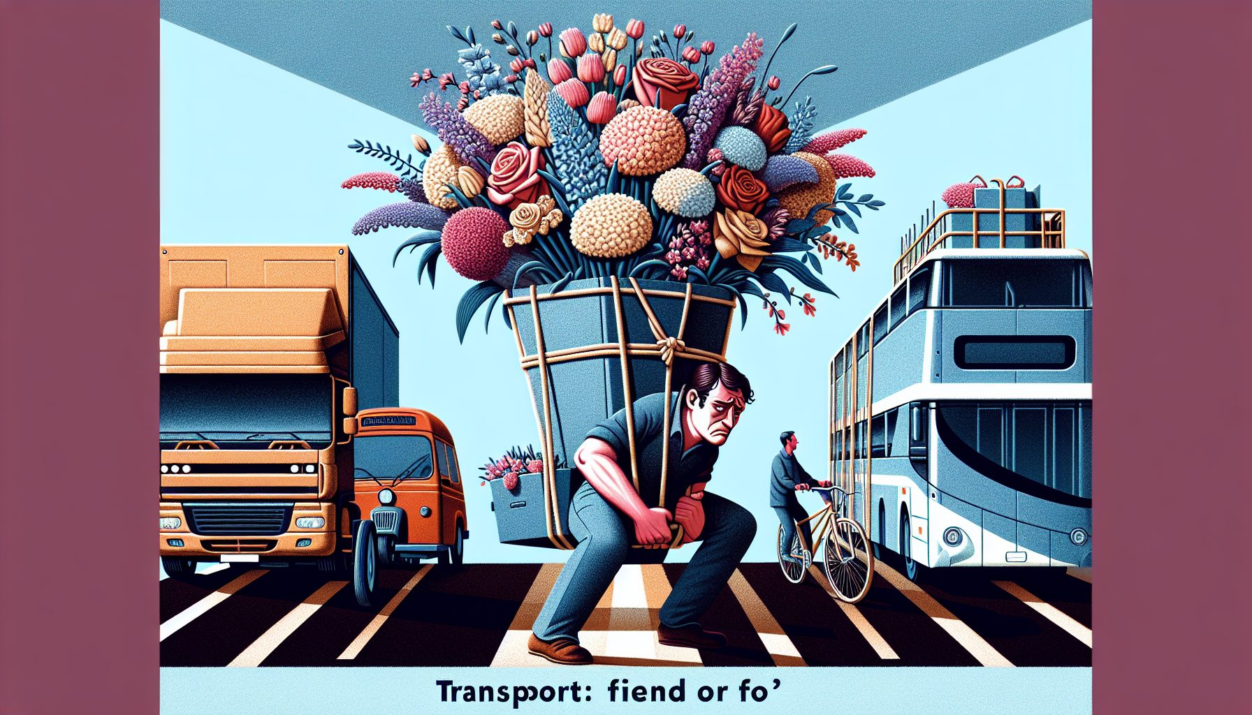 Транспорт: друг или враг