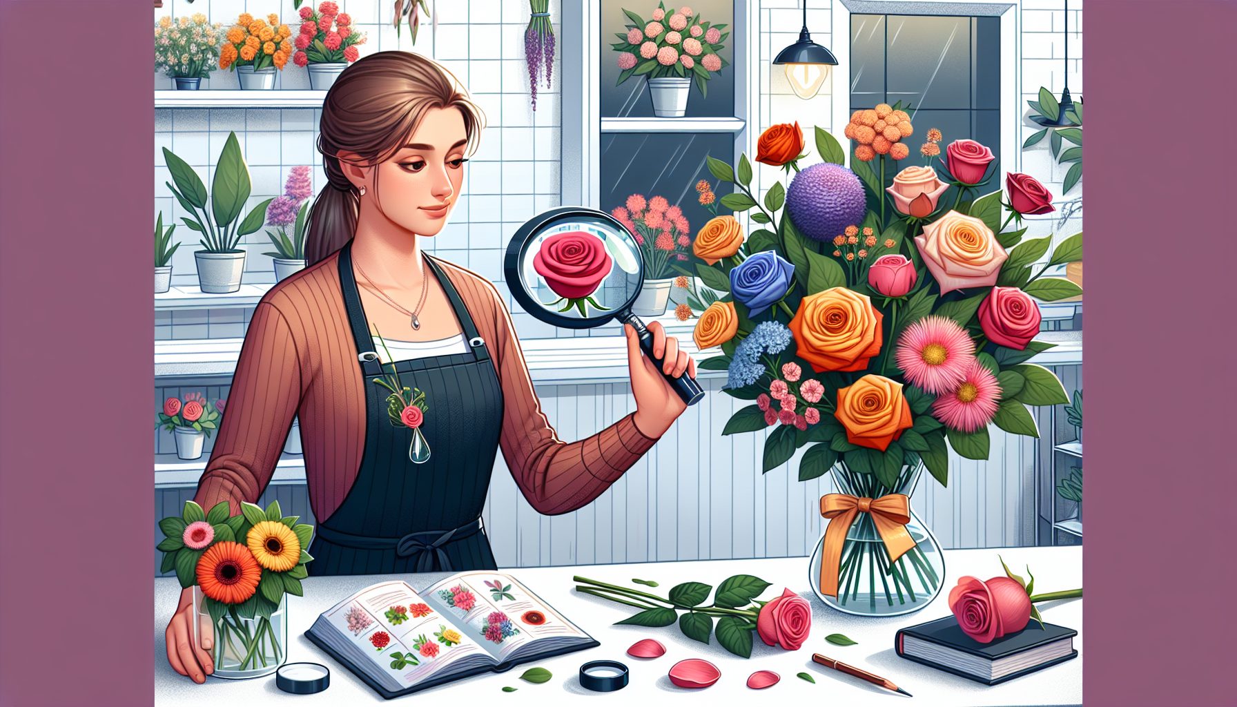 Почему выбор флориста определяет впечатление от букета