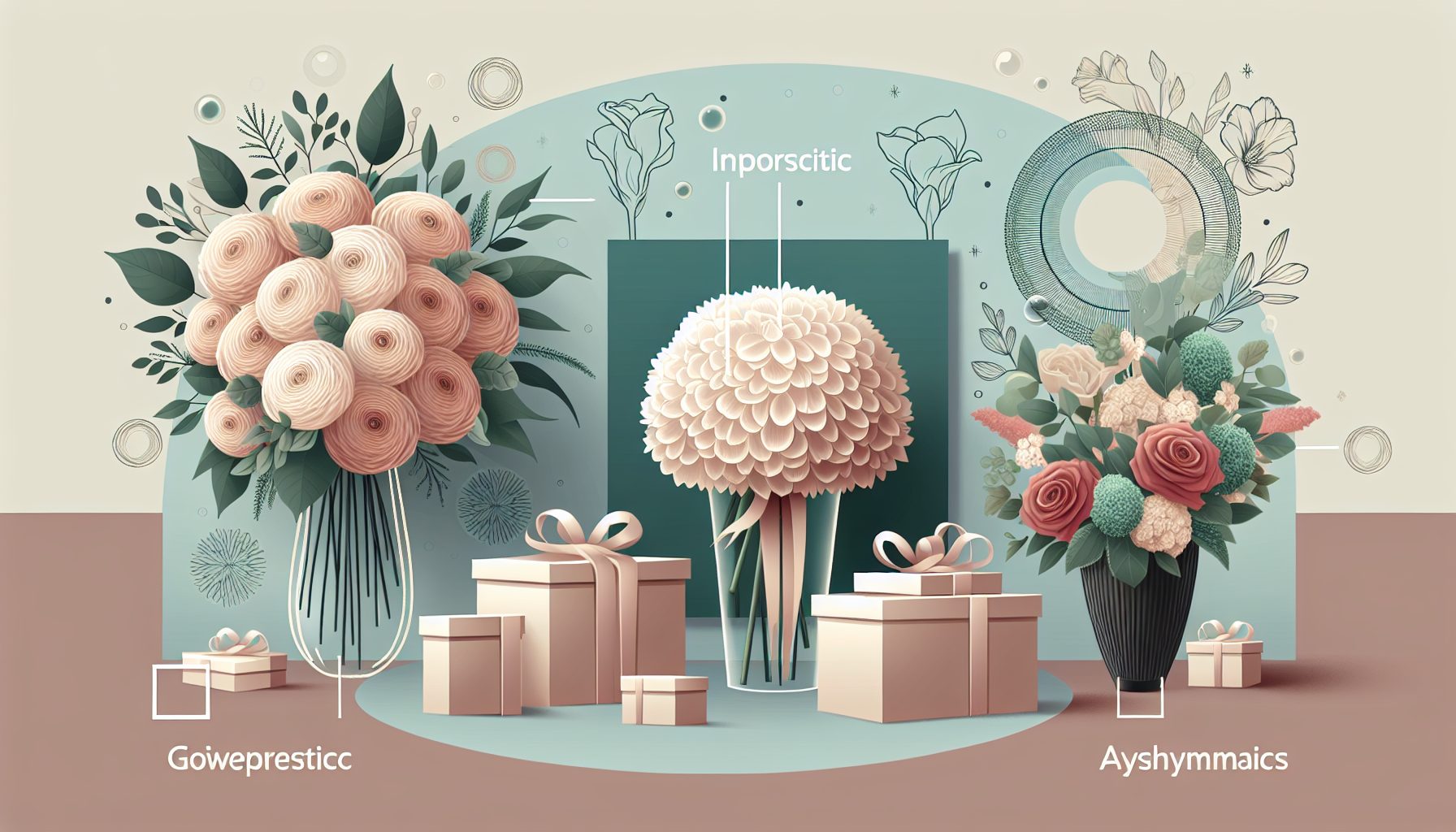 Почему форма букета решает больше, чем кажется