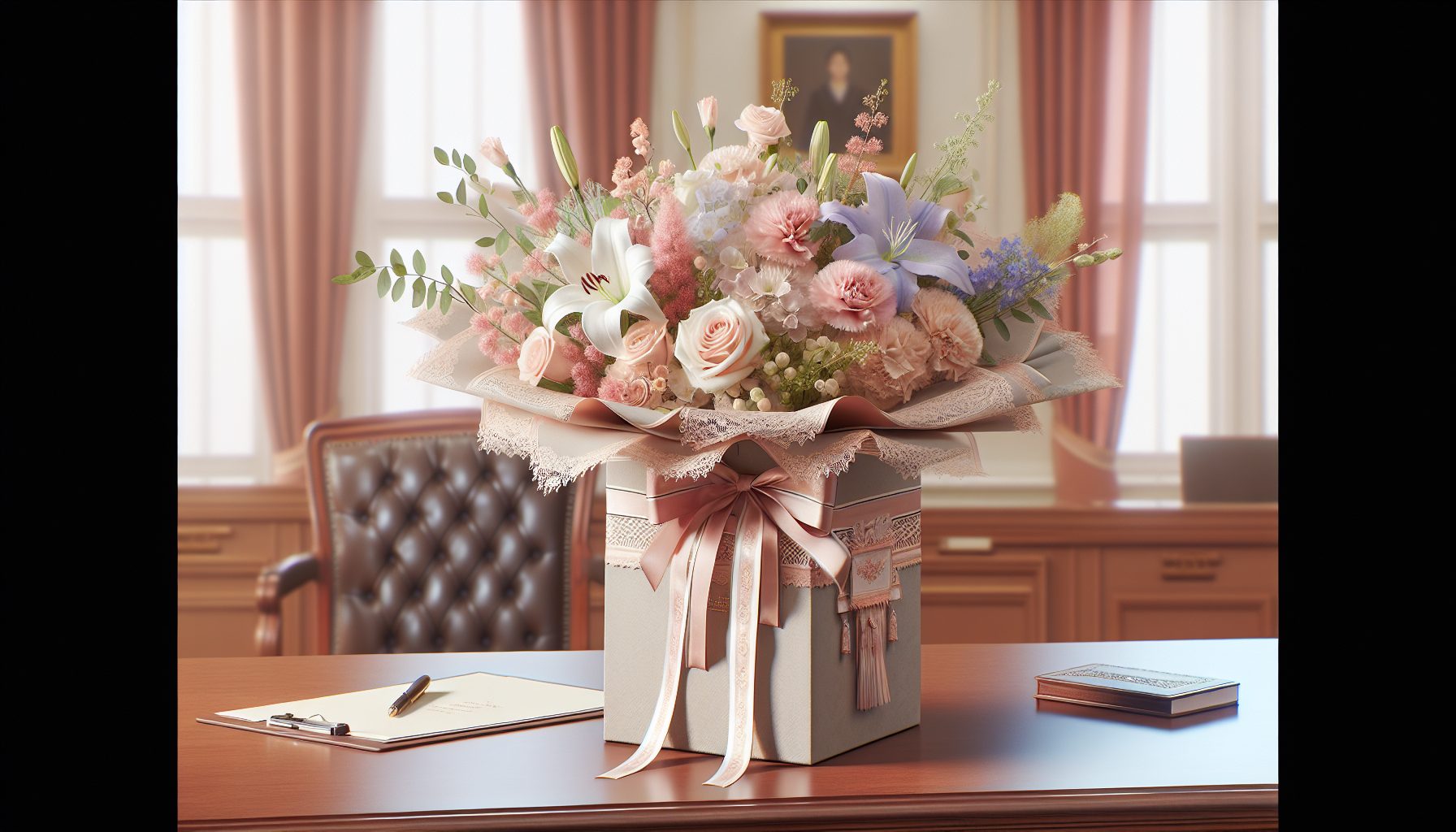 Почему ленты и упаковка имеют значение даже в ЗАГСе