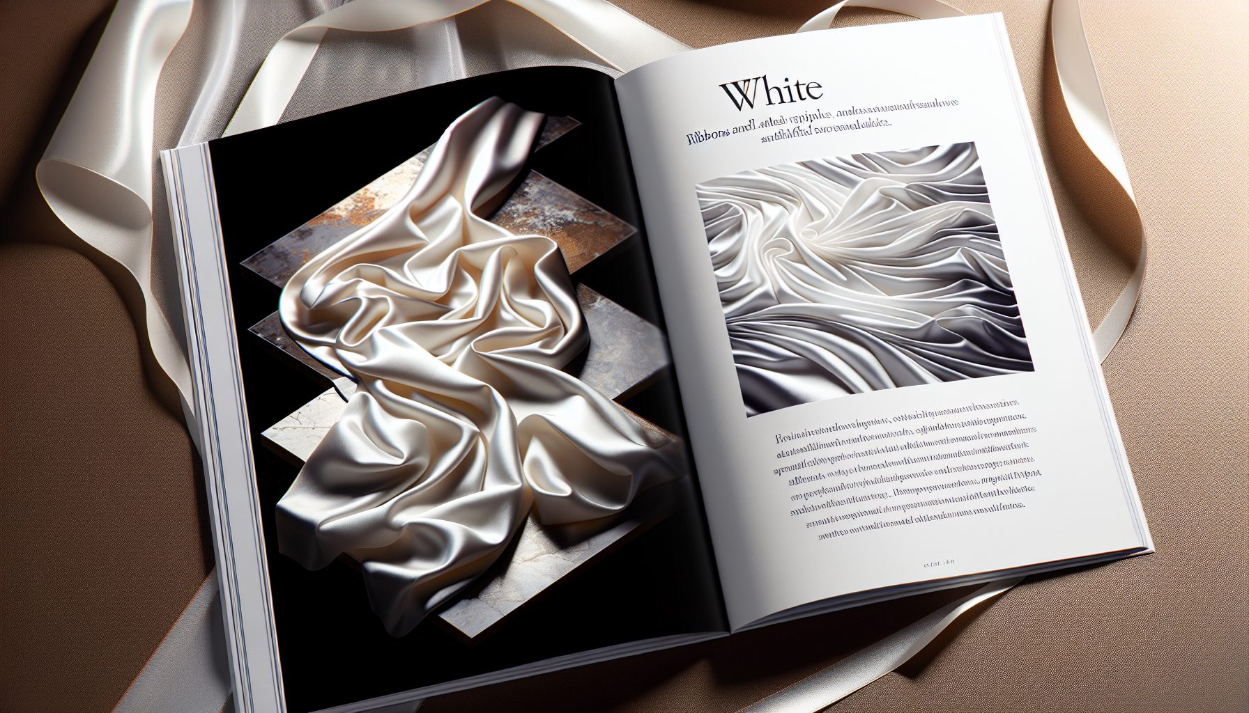 Атлас: немного о текстуре и свете