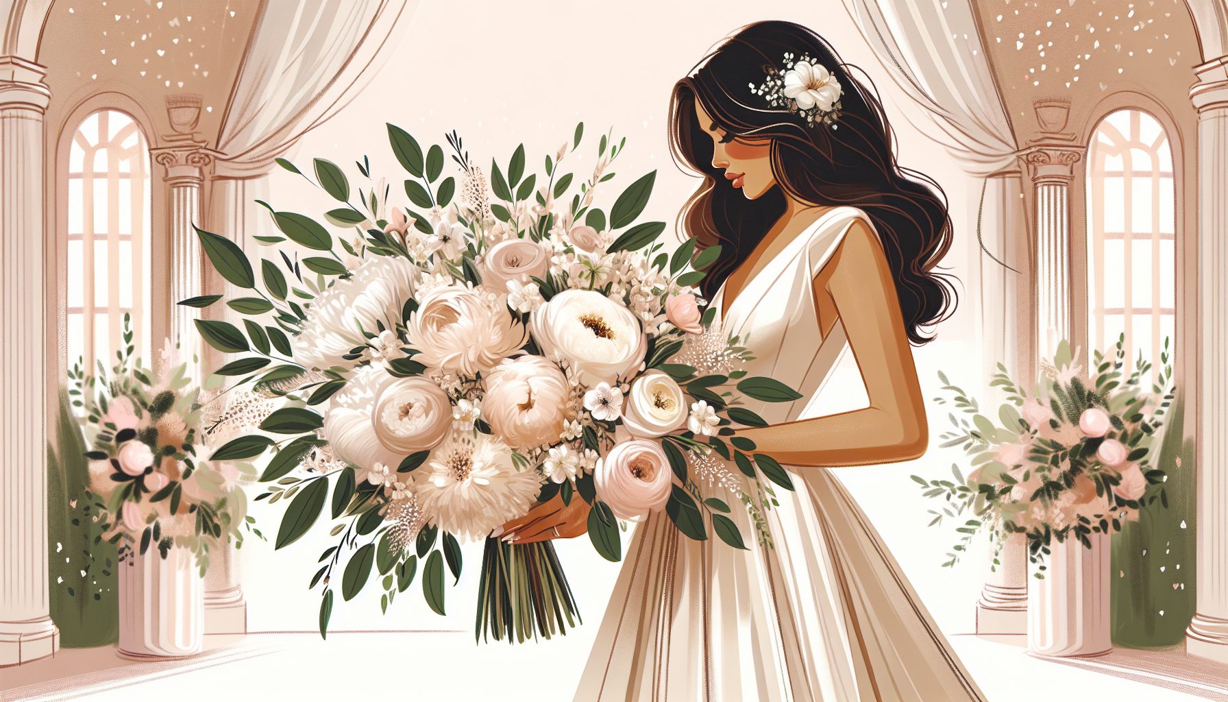 Почему размер букета имеет значение